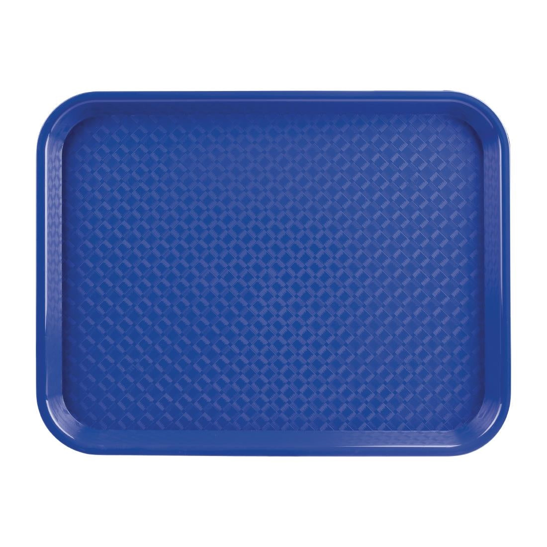 EDLP - Olympia Kristallon Foodservice Tray Blue - 305x415mm