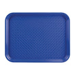 EDLP - Olympia Kristallon Foodservice Tray Blue - 305x415mm