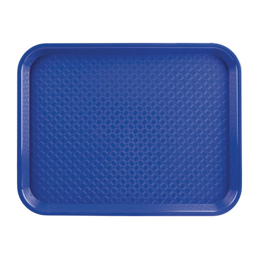 EDLP - Olympia Kristallon Foodservice Tray Blue - 305x415mm