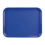 EDLP - Olympia Kristallon Foodservice Tray Blue - 305x415mm