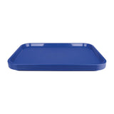 EDLP - Olympia Kristallon Foodservice Tray Blue - 305x415mm