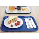 EDLP - Olympia Kristallon Foodservice Tray Blue - 305x415mm