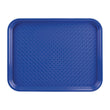 EDLP - Olympia Kristallon Foodservice Tray Blue - 350x450mm