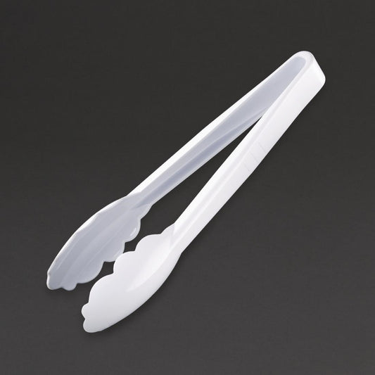 Vogue Tong White - 230mm 9"