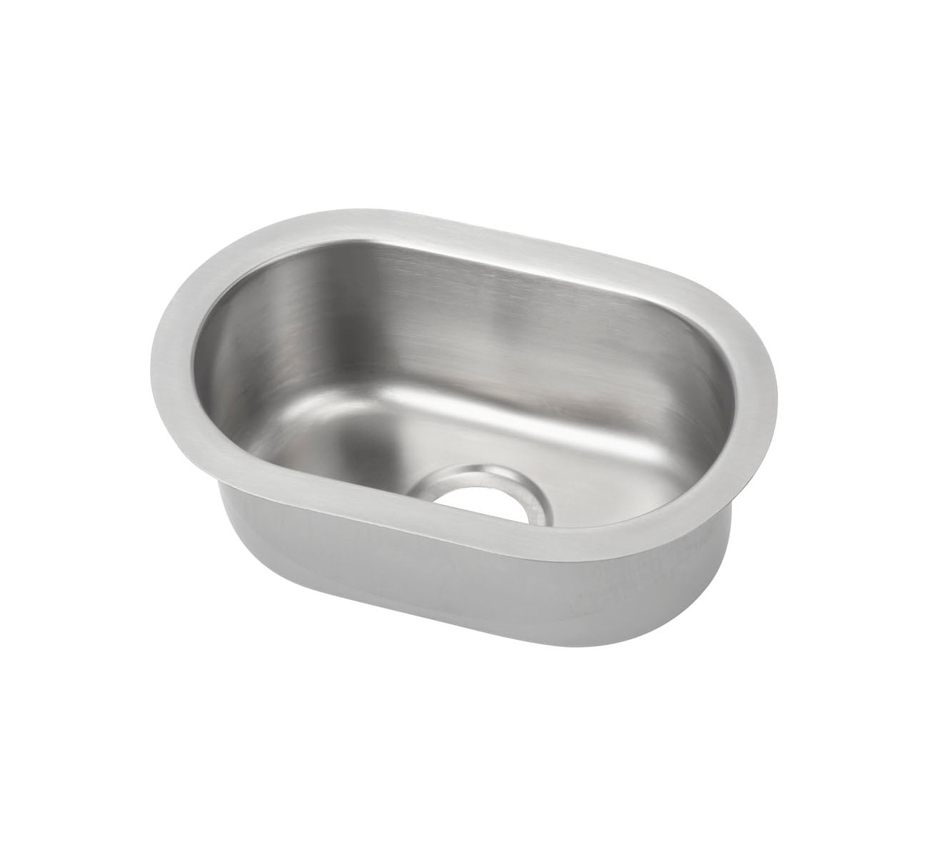 Pressed Sink Bowl (250W x140D x110H) PB01