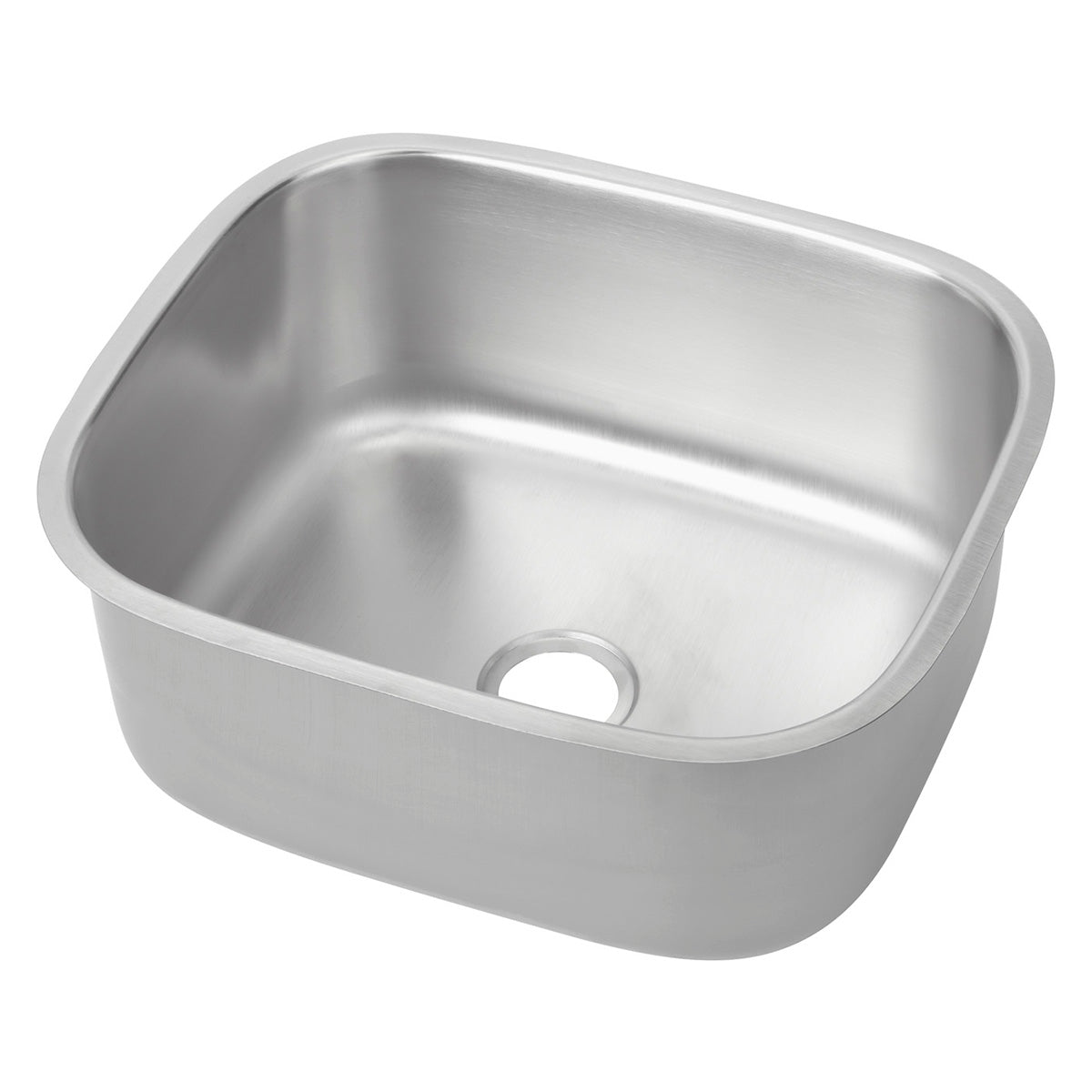 Pressed Sink Bowl (350W x250D x170H) PB08