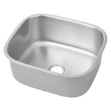 Pressed Sink Bowl (350W x250D x170H) PB08