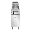 Gasmax V Pan Natural Gas 6 Baskets Pasta and Noodle Cooker PC150-6