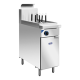 Gasmax V Pan Natural Gas 6 Baskets Pasta and Noodle Cooker PC150-6