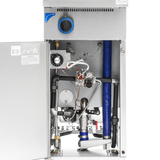 Gasmax V Pan Natural Gas 6 Baskets Pasta and Noodle Cooker PC150-6