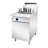 Gasmax V Pan LPG 9 Baskets Pasta and Noodle Cooker - PC150-9LPG