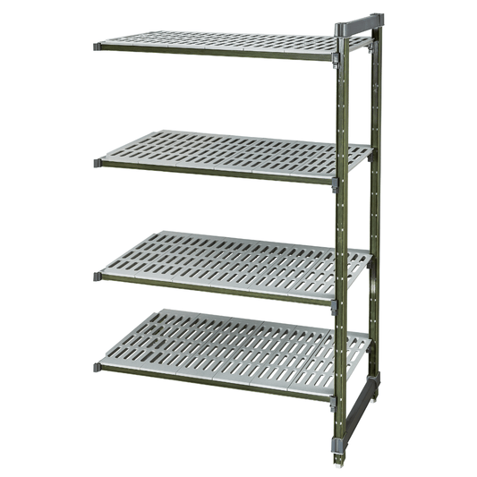 Modular Systems Poly Coolroom Shelving Add-On Kit - PCA24/36