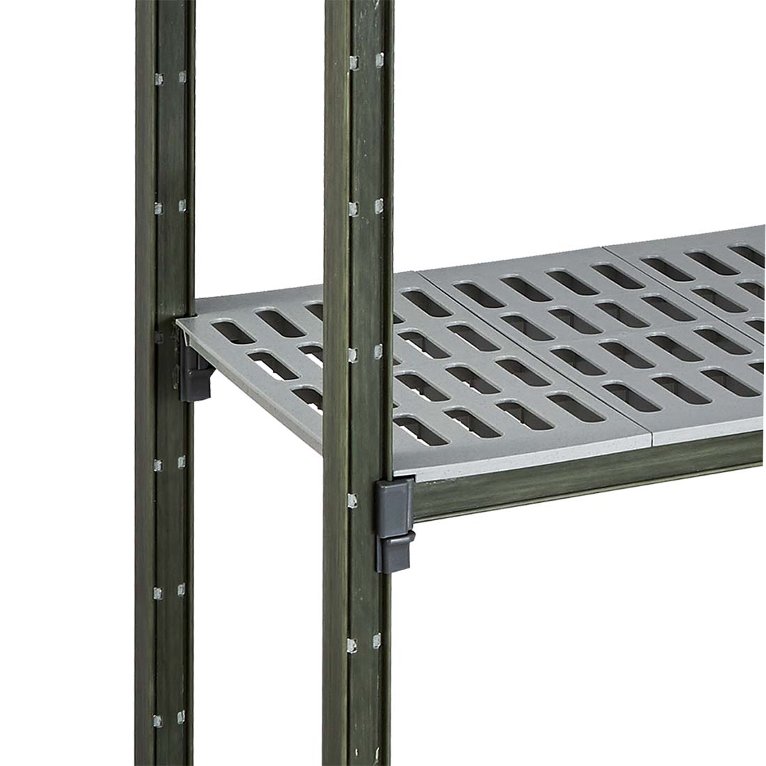 Modular System Poly Coolroom Shelving Starter Kit — PCU18/30