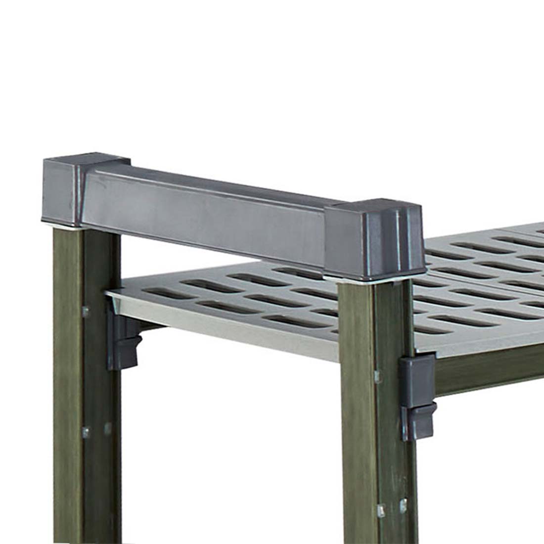 Modular System Poly Coolroom Shelving Starter Kit — PCU18/60