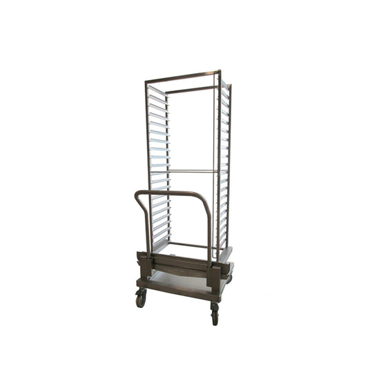 CFG-120 Additional Gastronorm racks Trolley for PDE-120LD