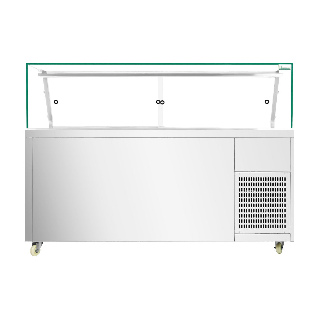 Thermaster Cold Salad & Noodle Bar 5x1/1 GN Pans - PG180FA-XG