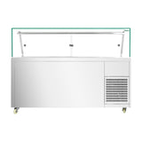 Thermaster Cold Salad & Noodle Bar 5x1/1 GN Pans - PG180FA-XG