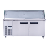 Thermaster Cold Salad & Noodle Bar 5x1/1 GN Pans PG180FA-XG