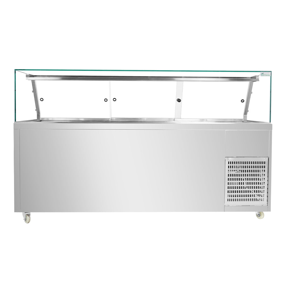 Thermaster Cold Salad & Noodle Bar 6x1/1 GN Pans - PG210FA-XG