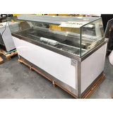 2NDs: Thermaster Heated Bain Marie Food Display PG210FE-YG-NSW1856