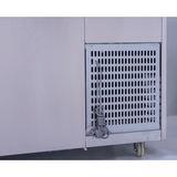 Thermaster Two Door Cold Bench Salad Station 5x1/1 GN Pans - PG180FA-XB