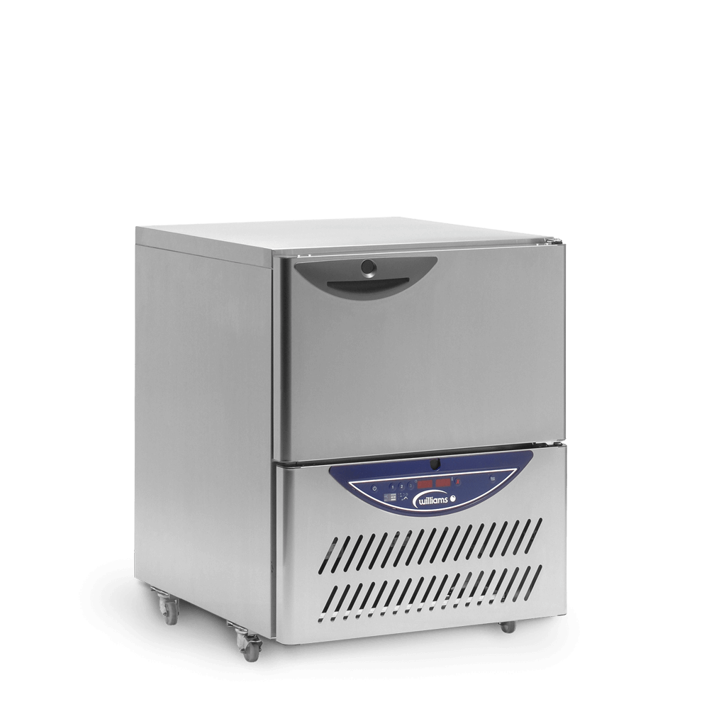 WBCF10 Blast Chiller - 10Kg/3 Tray Blast Chiller Freezer
