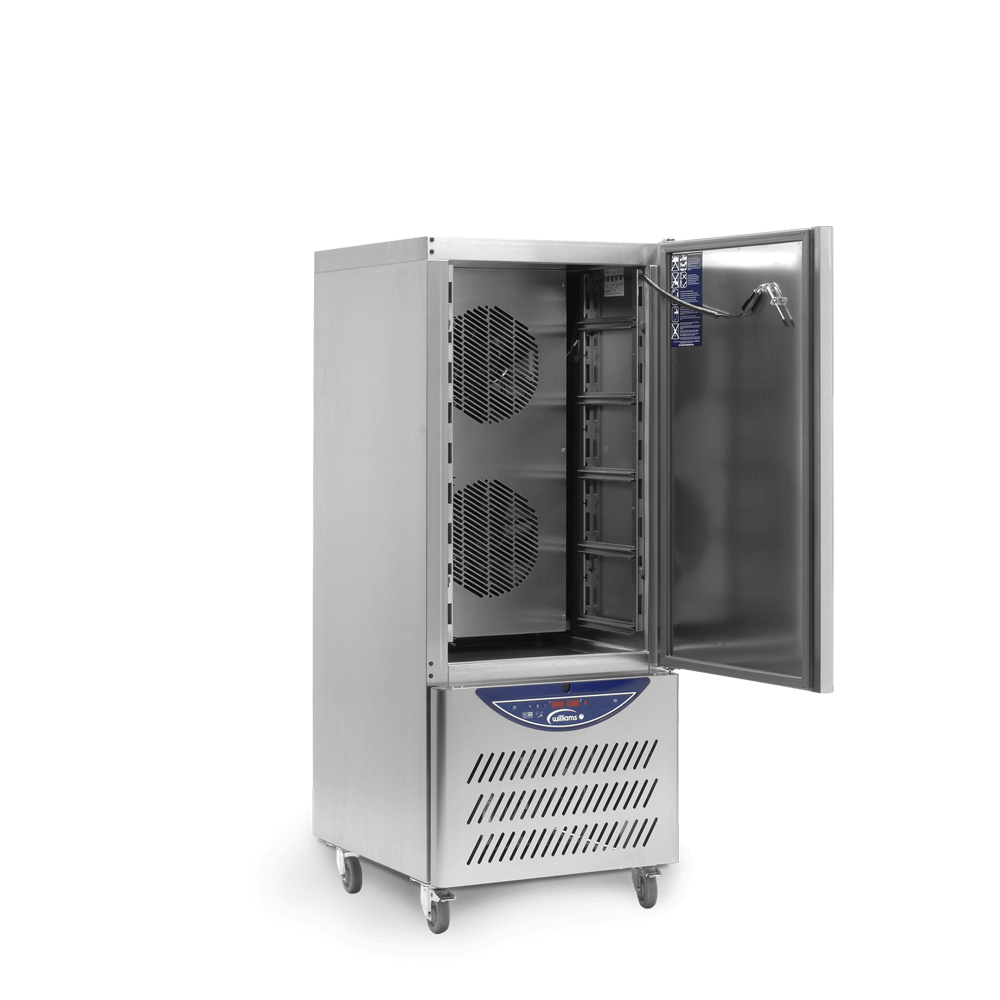WBCF30 Blast Chiller - 30Kg/10 Tray Blast Chiller Freezer