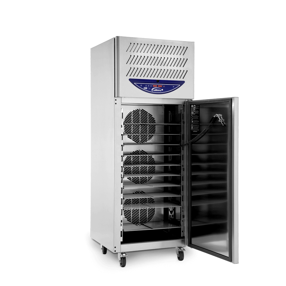 WBCF50 Blast Chiller - 50Kg/13 Tray Blast Chiller Freezer