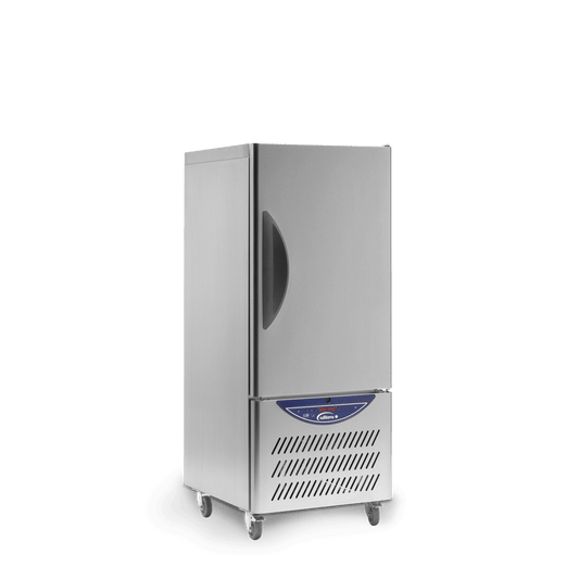 WBCF40 Blast Chiller - 40Kg/10 Tray Blast Chiller Freezer