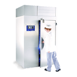 WMBF100C Blast Chiller - 100Kg Roll In Blast Freezer Combi Trolley Compatible