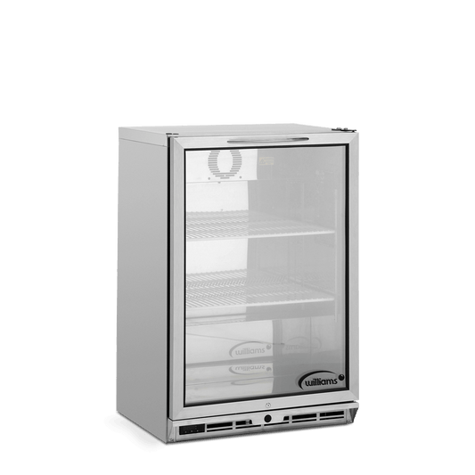 BC1SS Bottle Cooler - One Door Stainless Steel Bottle Cooler