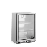 BC1SS Bottle Cooler - One Door Stainless Steel Bottle Cooler