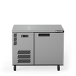 HB1USS Boronia - One Door Stainless Steel Under Counter Display Refrigerator