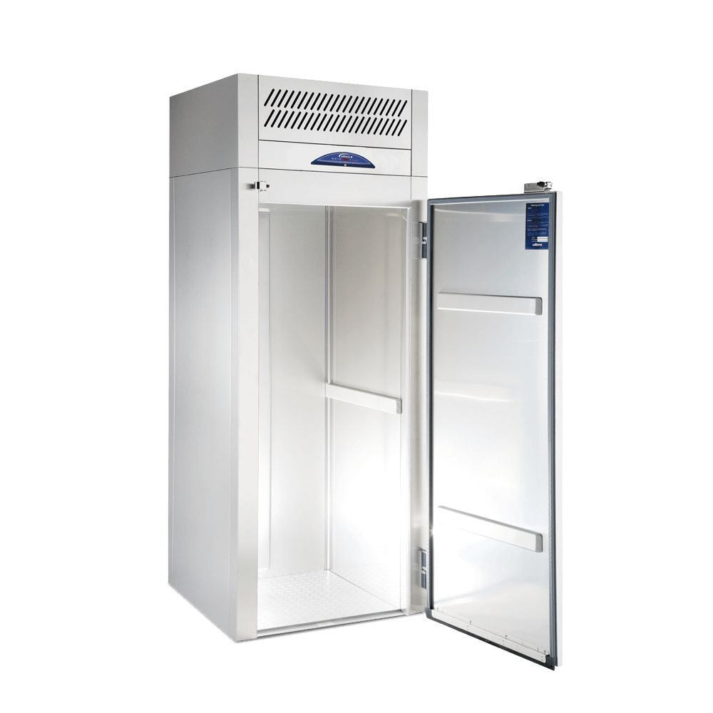 LRMR1T Ruby Roll In - One door Roll In Freezer