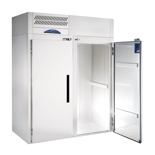 HRMR2T Ruby Roll In - Two door Roll In Refrigerator