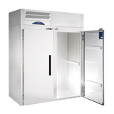 HRMR2T Ruby Roll In - Two door Roll In Refrigerator