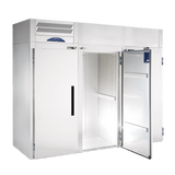 HRMR3T Ruby Roll In - Three door Roll In Refrigerator