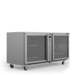 GC2RGDSL Glass Chiller - Two Door Remote Spring Loaded Glass Chiller