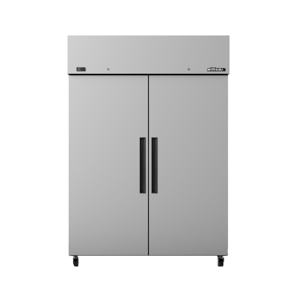 RC2TSS Crystal - Two Door  Stainless Steel Upright Bakery Retarder