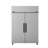 RC2TSS Crystal - Two Door  Stainless Steel Upright Bakery Retarder