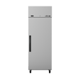 LC1TSS Crystal - One Door Stainless Steel Upright Bakery Freezer