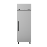 LC1TSS Crystal - One Door Stainless Steel Upright Bakery Freezer