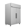 RC2TSS Crystal - Two Door  Stainless Steel Upright Bakery Retarder