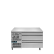 HUBC5 Under Broiler Counter - Two Drawer Self Contained Lowline Refigerator