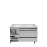 HUBC5 Under Broiler Counter - Two Drawer Self Contained Lowline Refigerator