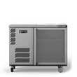 GC15UGDSL Glass Chiller - One Door Spring Loaded Glass Chiller - 500 x 500 baskets
