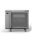 GC15RGD Glass Chiller - One Door Remote Glass Chiller With Two Shelves - 500 x 500 baskets