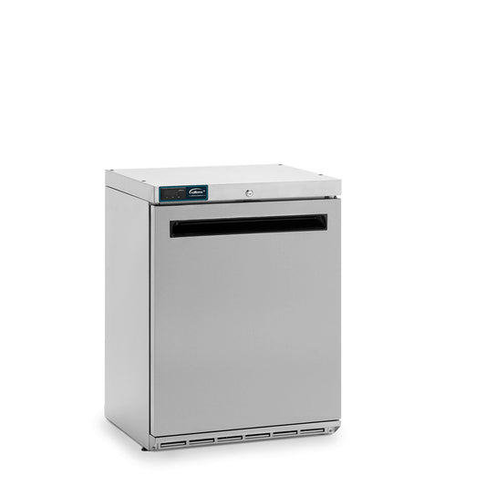 HA135SS-HC Amber Hydrocarbon - One Door Under Counter Storage Refrigerator