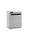 LA135SS-HC Amber Hydrocarbon  - One Door Under Counter Storage Freezer