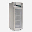 MAR1-HC Meat Aging Refrigerator - Single glass door top mounted upright meat aging fridge